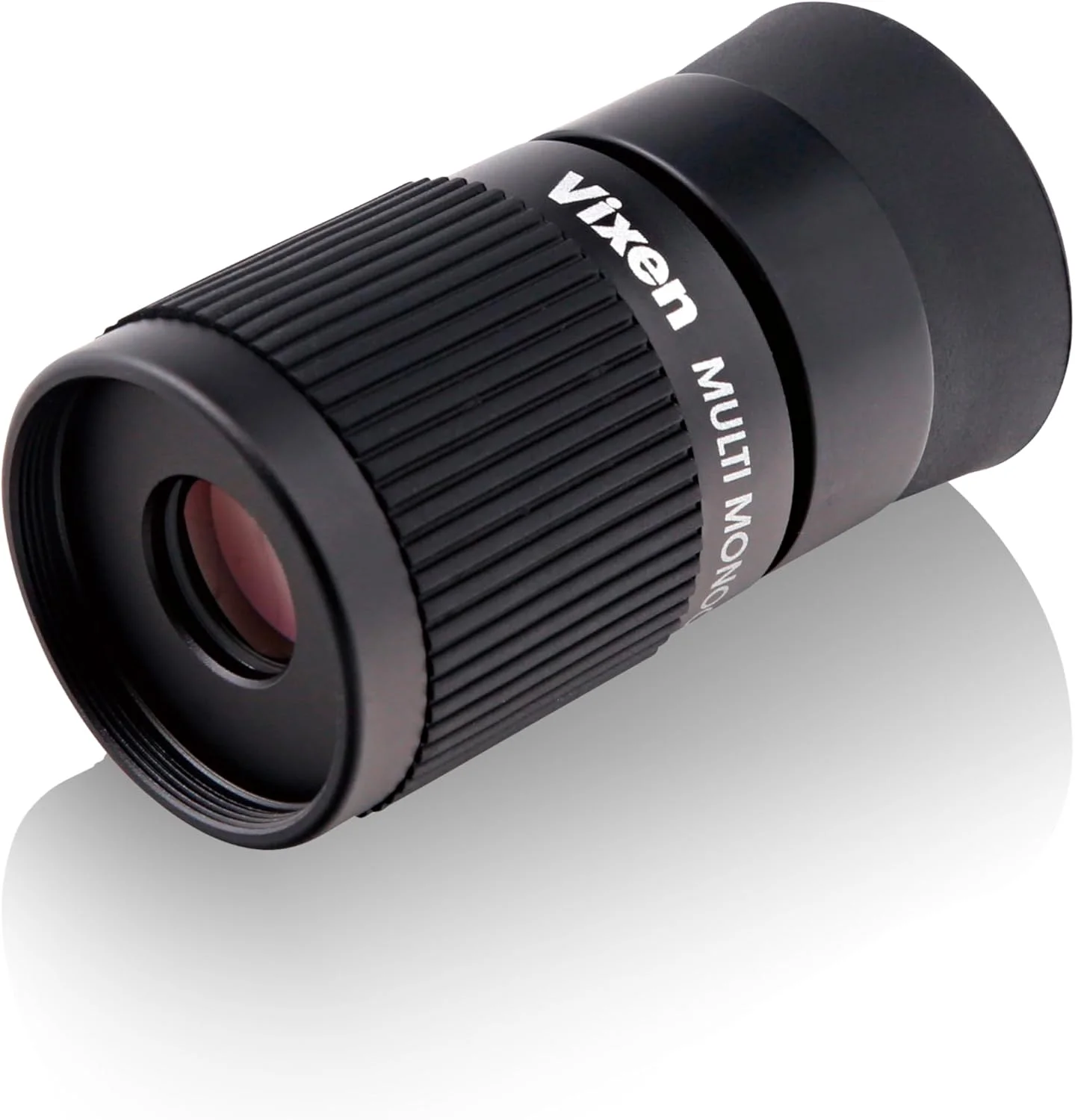 تک چشمی چند منظوره ویکسن 11051 مدل H4 x 12 ساخت ژاپن، مناسب تماشای آثار هنری، مشکی