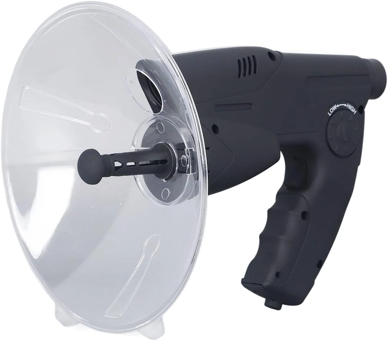 ابزار تماشای پرندگان Ejoyous، مصرف انرژی پایین پلاستیک مهندسی ABS، شناسایی و گوش دادن به پرنده شما از راه دور، تجهیزات تماشای پرندگان، هدیه ایده آل برای دوستداران پرندگان