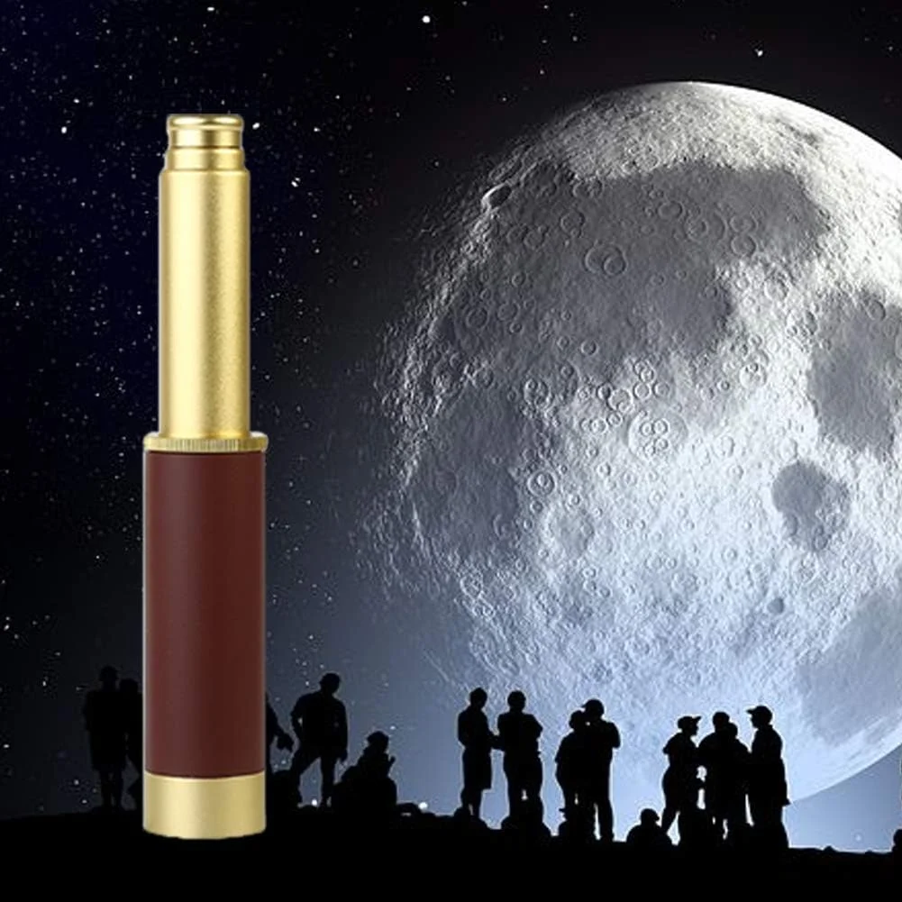 تلسکوپ تک چشمی دزد دریایی، تلسکوپ آلیاژ آلومینیوم تاشو دستی، تلسکوپ تک چشمی اپتیکال قابل حمل 25x30 برای استفاده در فضای باز تلسکوپ تک چشمی دزد دریایی، تلسکوپ آلیاژ آلومینیوم تاشو دستی، تلسکوپ تک چشمی اپتیکال قابل حمل 25x30 برای استفاده در فضای باز