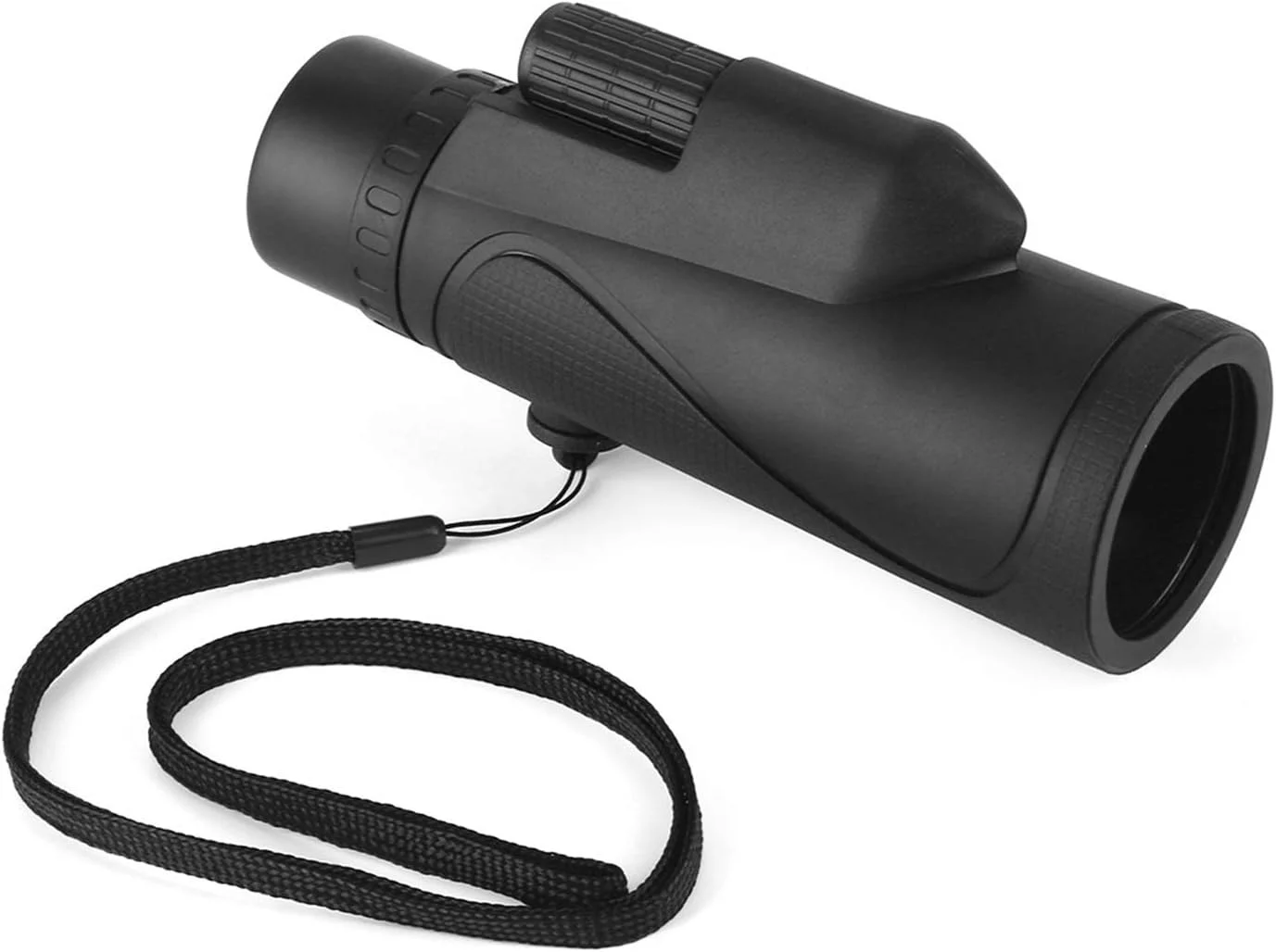 تلسکوپ تک چشمی قابل حمل 40x60 با قابلیت فوکوس، مناسب برای فضای باز، تماشای پرندگان، مسافرت و پیاده روی