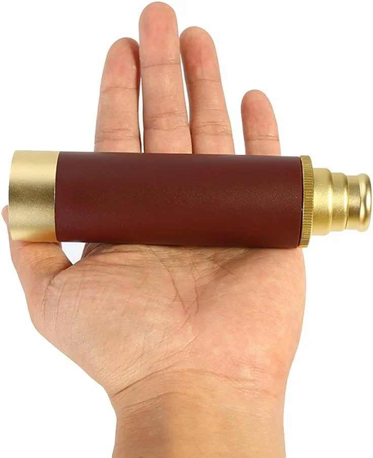 تلسکوپ تک چشمی دزد دریایی، تلسکوپ آلیاژ آلومینیوم تاشو دستی، تلسکوپ تک چشمی اپتیکال قابل حمل 25x30 برای استفاده در فضای باز تلسکوپ تک چشمی دزد دریایی، تلسکوپ آلیاژ آلومینیوم تاشو دستی، تلسکوپ تک چشمی اپتیکال قابل حمل 25x30 برای استفاده در فضای باز