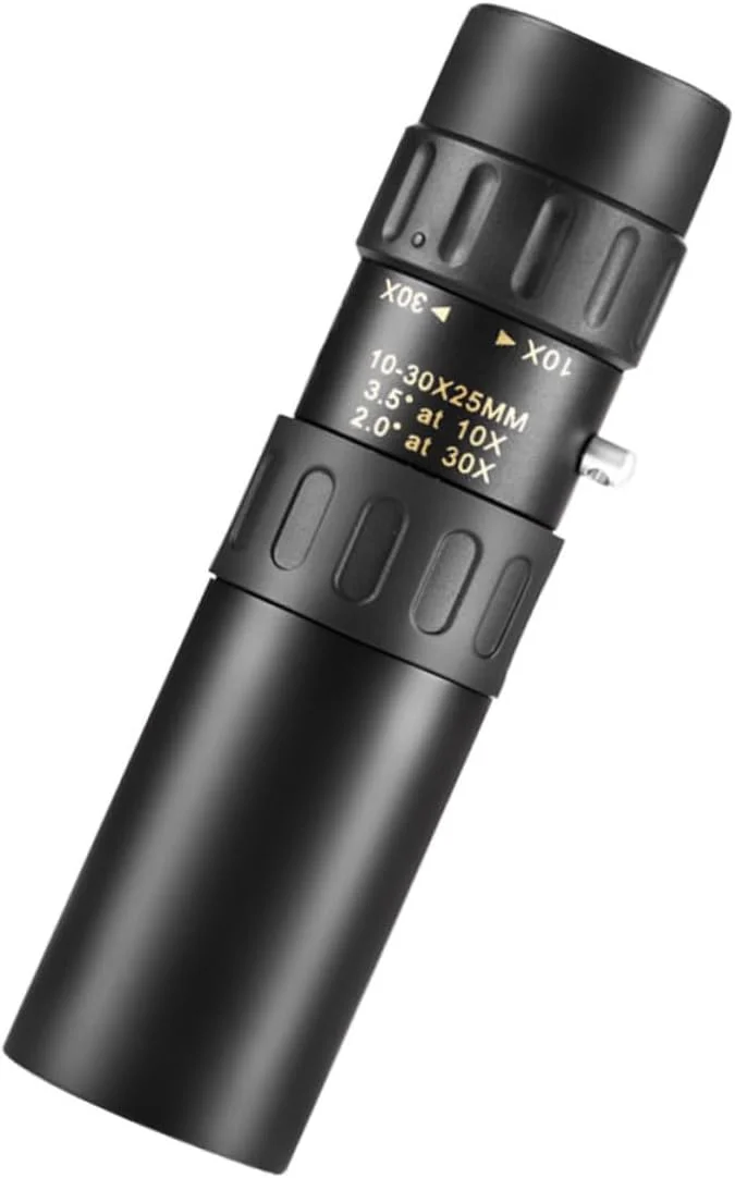 تلسکوپ تک چشمی قدرتمند، سبک و قابل حمل DOITOOL، مناسب برای تماشای ستارگان