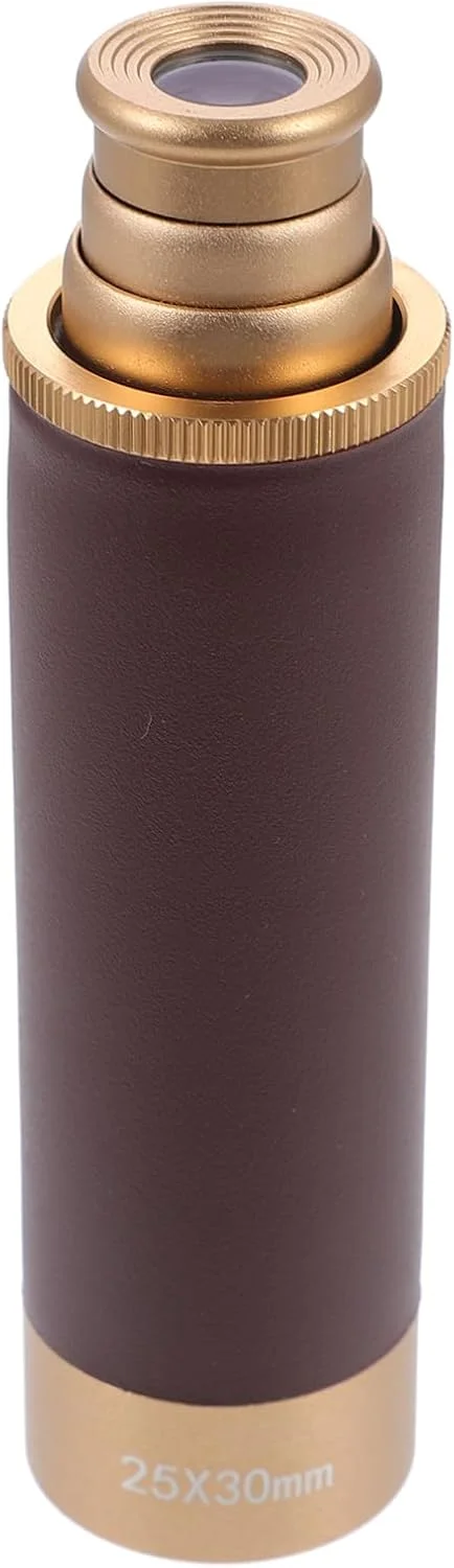 تلسکوپ تک چشمی با کیفیت بالا DOITOOL، تلسکوپ قابل حمل برای کمپینگ، پیاده روی و تماشای ستارگان، طراحی تلسکوپی برای مسافرت و ماجراجویی