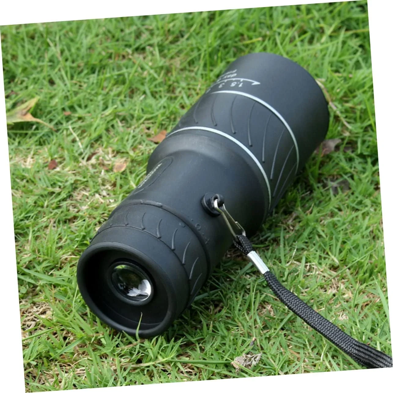 تلسکوپ تک چشمی DOITOOL برای تماشای پرندگان، سبک و قابل حمل، ابزار دید در فضای باز برای پیاده روی و شکار، شامل تلفن هوشمند و سه پایه