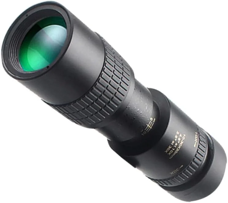 تلسکوپ تک چشمی DOITOOL برای حیات وحش، تلسکوپ پرقدرت، کمان های ریکرو، دوربین دوچشمی اپتیکال تلسکوپی