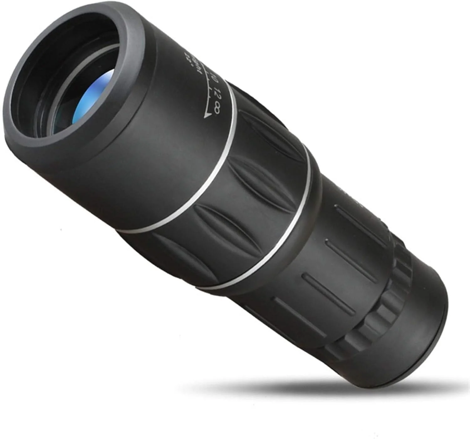 تلسکوپ تک چشمی قابل حمل 10x40، غیر دوچشمی، اندازه جیبی، مناسب تماشا، پرنده نگری، مسافرت در فضای باز و گشت و گذار