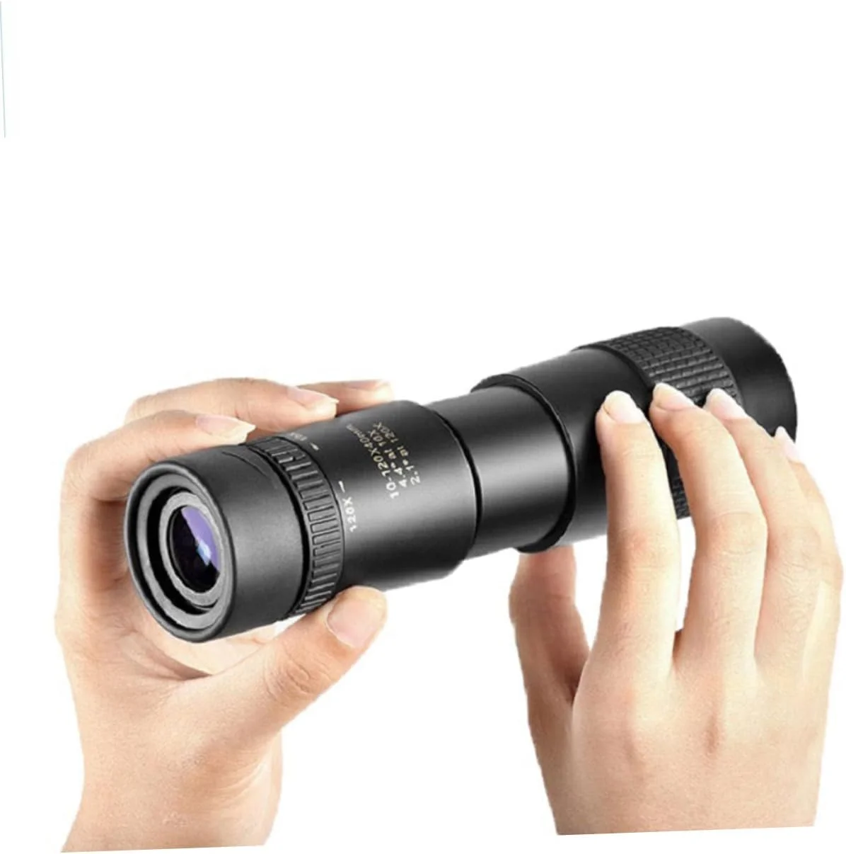 تلسکوپ تک چشمی DOITOOL برای حیات وحش، تلسکوپ پرقدرت، کمان های ریکرو، دوربین دوچشمی اپتیکال تلسکوپی