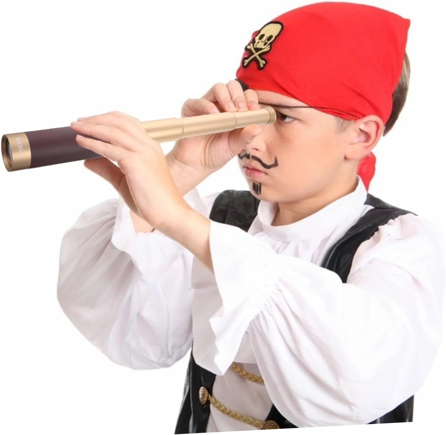 تلسکوپ تک چشمی با کیفیت بالا DOITOOL، تلسکوپ قابل حمل برای کمپینگ، پیاده روی و تماشای ستارگان، طراحی تلسکوپی برای مسافرت و ماجراجویی