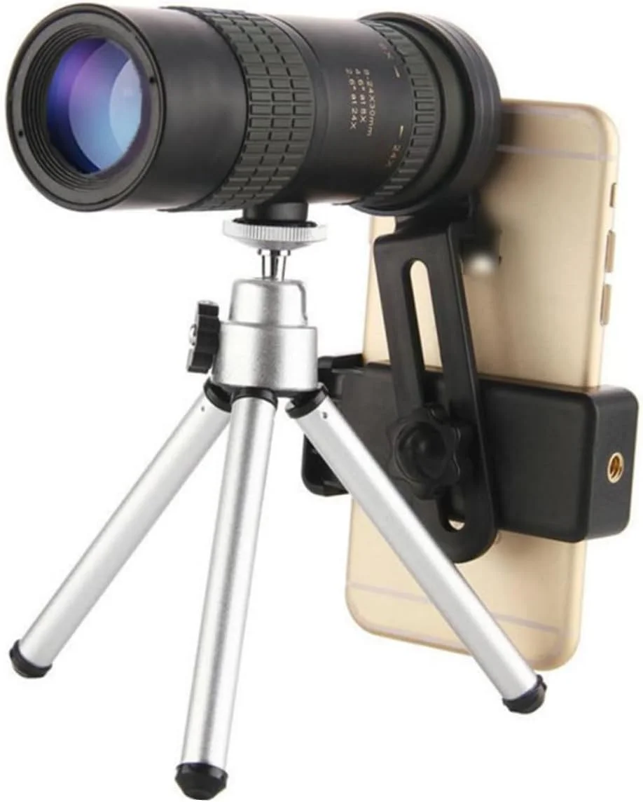 تلسکوپ تک چشمی DOITOOL برای حیات وحش، تلسکوپ پرقدرت، کمان های ریکرو، دوربین دوچشمی اپتیکال تلسکوپی