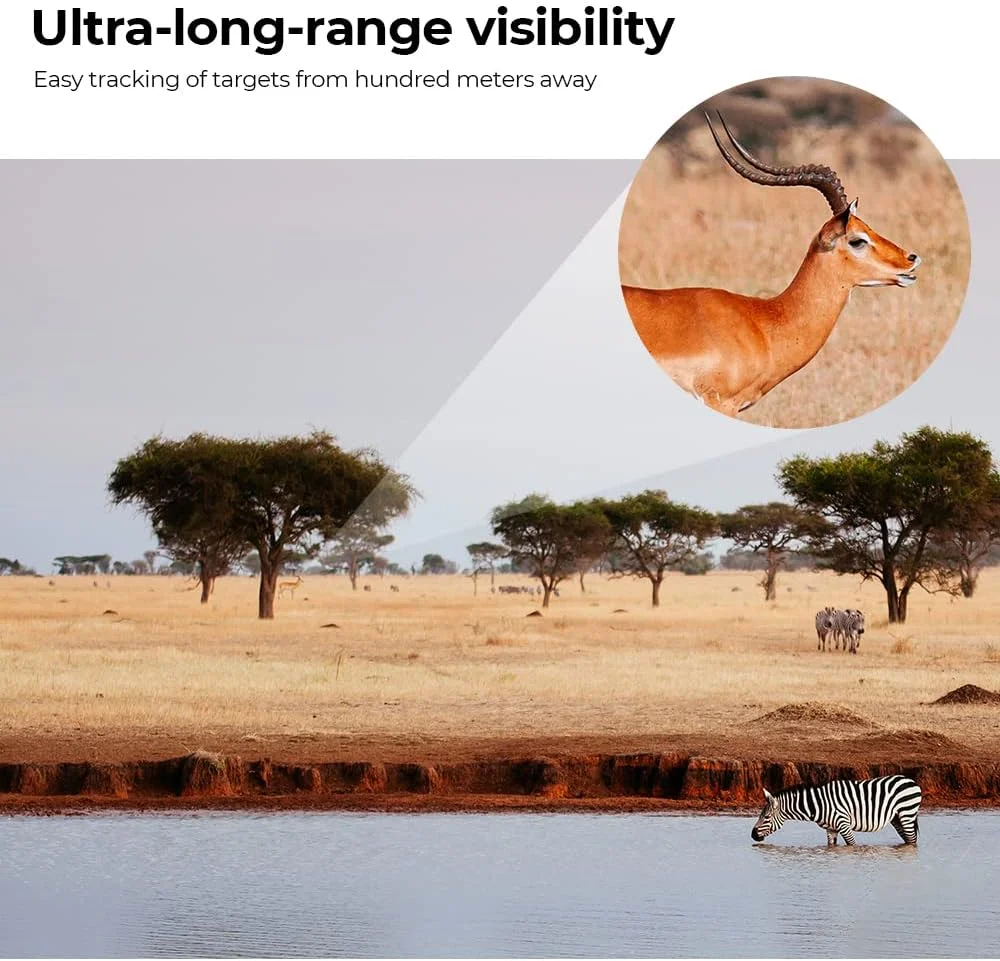 تلسکوپ تک چشمی K&F Concept 12X50 HD، تلسکوپ تک چشمی برای بزرگسالان با منشور BAK4 و لنز FMC، تلسکوپ تک چشمی ضد آب با فوکوس دوگانه برای تماشای پرندگان، شکار، حیات وحش، پیاده روی و مسافرت تلسکوپ تک چشمی K&F Concept 12X50 HD، تلسکوپ تک چشمی برای بزرگسالان با منشور BAK4 و لنز FMC، تلسکوپ تک چشمی ضد آب با فوکوس دوگانه برای تماشای پرندگان، شکار، حیات وحش، پیاده روی و مسافرت