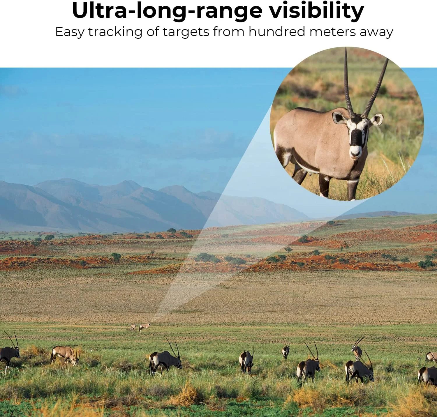 تلسکوپ تک چشمی 12X50 K&F Concept® به همراه پارچه تمیز کننده، لنز FMC و منشور BAK4، تلسکوپ تک چشمی HD Sky Captain برای بزرگسالان، مناسب تماشای پرندگان، شکار، پیاده روی، کمپینگ و مسافرت