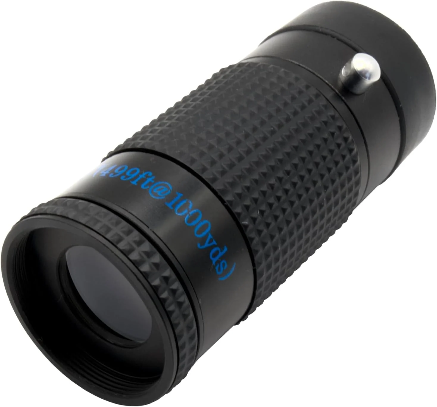 تک چشمی نمای نزدیک برای دید کم، مشاهده از فاصله کوتاه با میدان دید گسترده، ذره بین مینی سایز (6x16mm - مدل آبی)