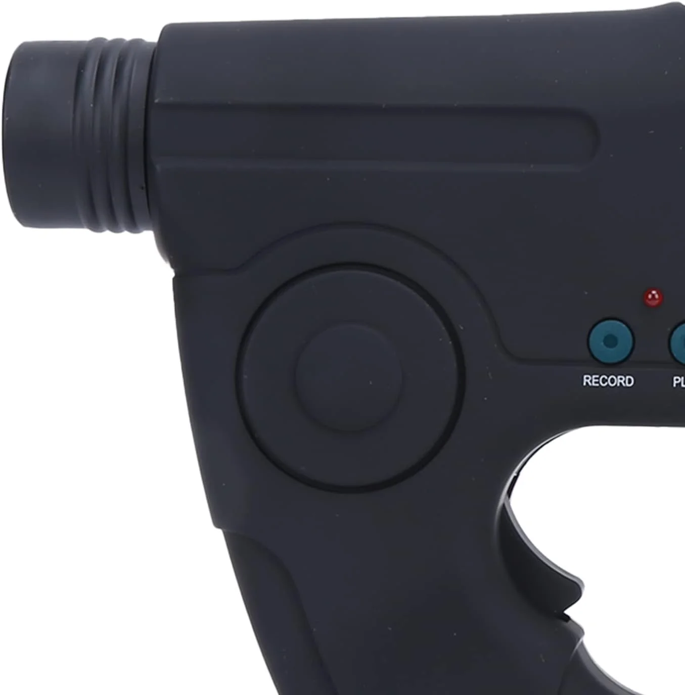 جمع کننده صدای حیات وحش، تلسکوپ شنیداری، دستگاه شنیداری زوم 8X با کیفیت بالا، تلسکوپ تک چشمی قابل ضبط برای مشاهده طبیعت و پرندگان در فضای باز