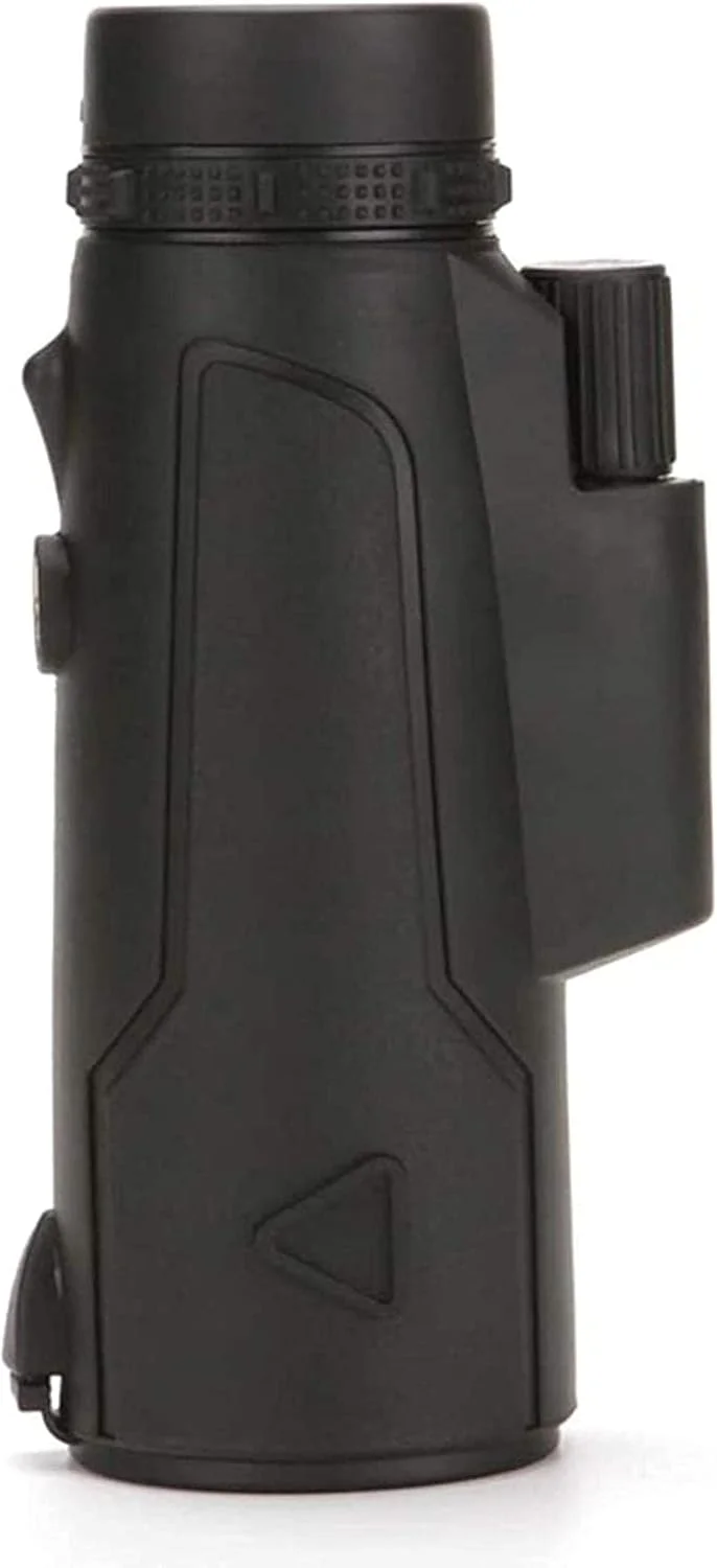 تلسکوپ تک چشمی قابل حمل و قدرتمند با منشور BAK4 و لنز FMC به همراه سه پایه 12x50