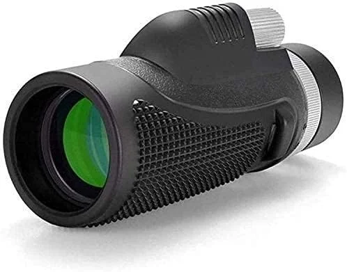 تلسکوپ تک چشمی 40x60 با کیفیت بالا، قابلیت عکس و فیلمبرداری در نور کم، چشمی بزرگ، مینی قابل حمل و ضد آب