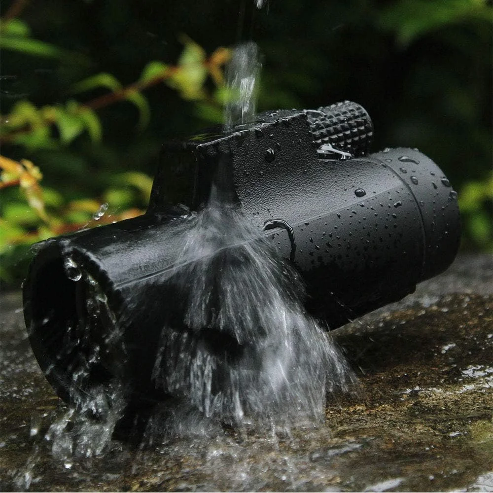 تلسکوپ تک چشمی 8X42 با منشور Bak4 مناسب کمپینگ و ضد آب