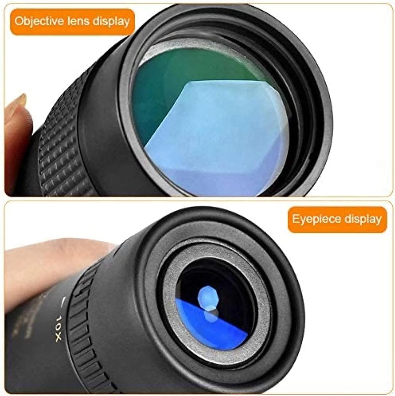 تلسکوپ سوپر تله فوتو زوم 10-300X40 میلیمتری 4K، تک چشمی ضد آب دید در شب با نگهدارنده تلفن هوشمند و سه پایه برای تماشای پرندگان تلسکوپ سوپر تله فوتو زوم 10-300X40 میلیمتری 4K، تک چشمی ضد آب دید در شب با نگهدارنده تلفن هوشمند و سه پایه برای تماشای پرندگان