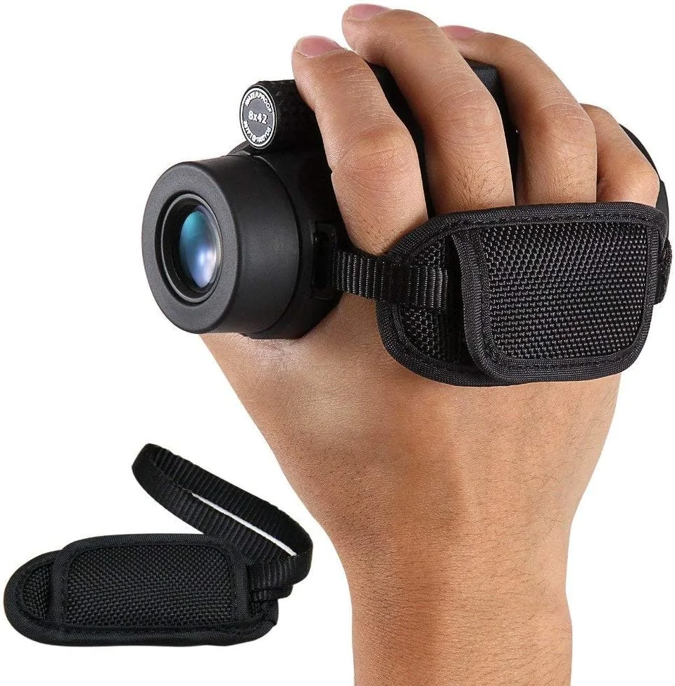 تلسکوپ تک چشمی 8X42 با منشور Bak4 مناسب کمپینگ و ضد آب