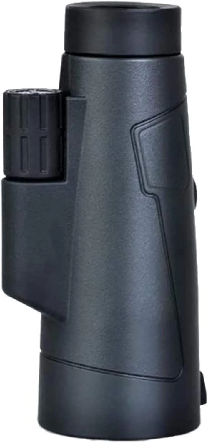 تلسکوپ تک چشمی قدرتمند 12x50 با منشور BAK4 و لنز FMC، مناسب برای ماجراجویی