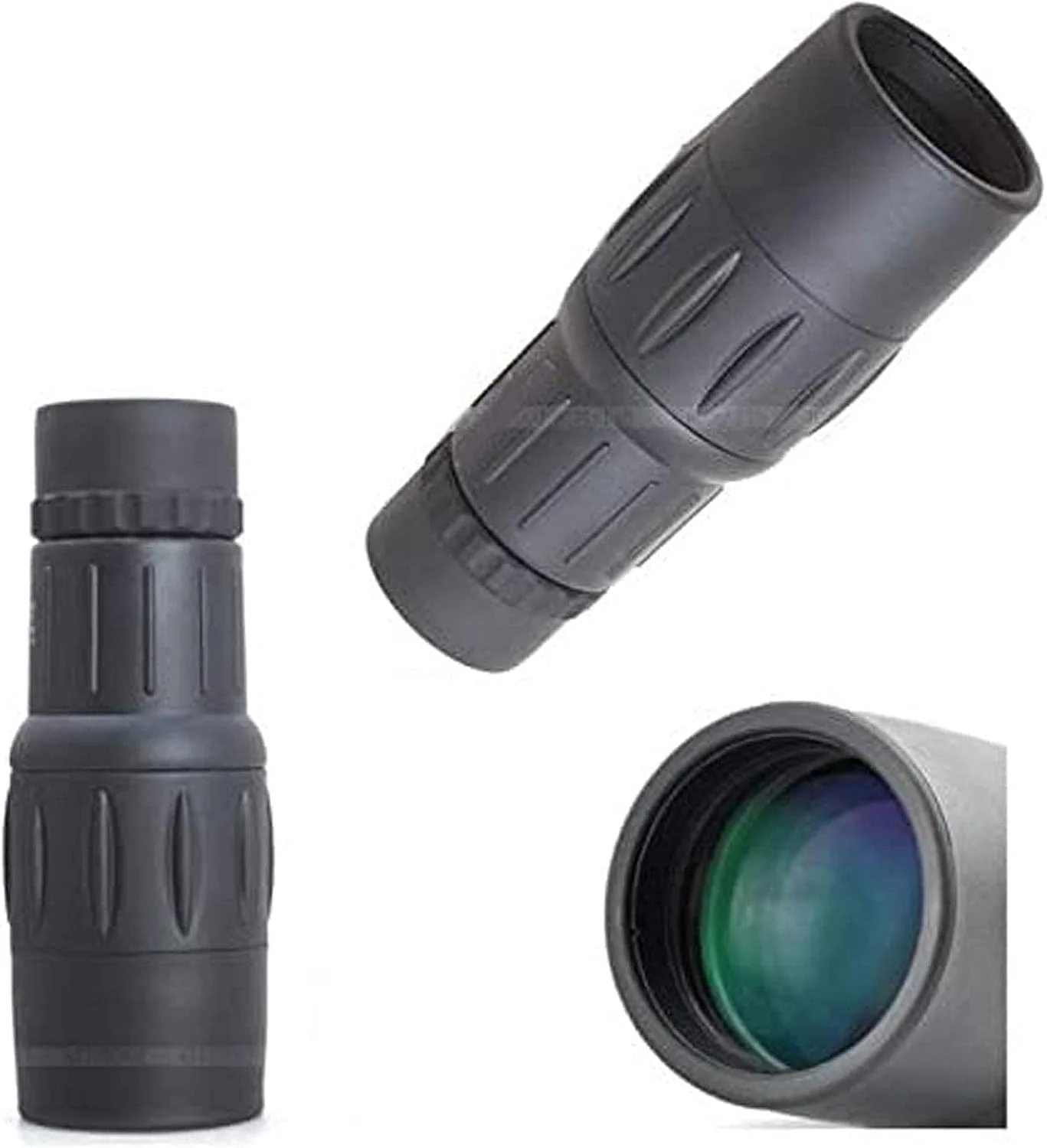 تلسکوپ تک چشمی قابل حمل با عدسی بزرگ 8x42 BAK4