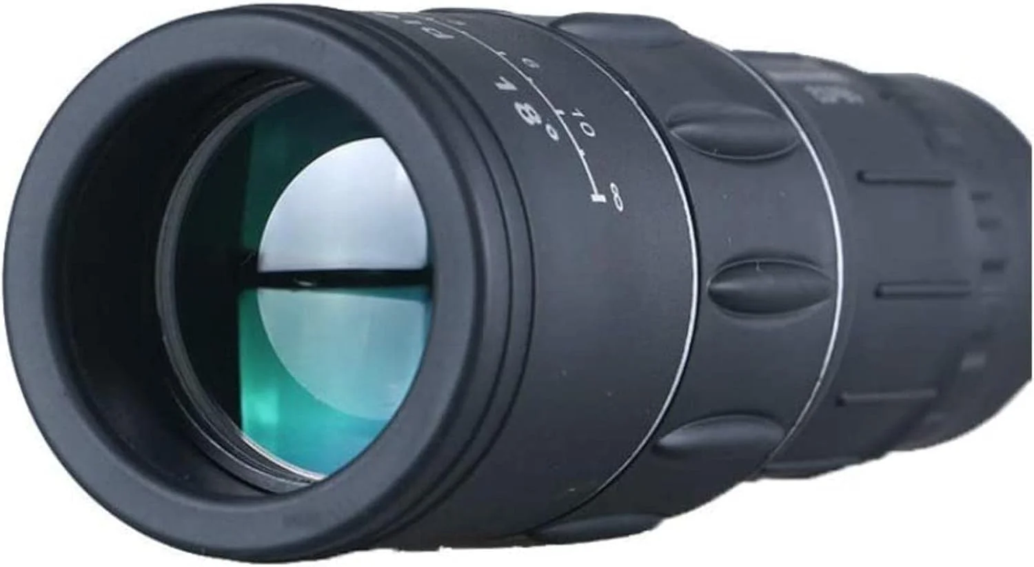 تلسکوپ تک چشمی HD 16X52 با قابلیت زوم دوگانه و بزرگنمایی قوی، مناسب برای پرنده نگری و هدیه