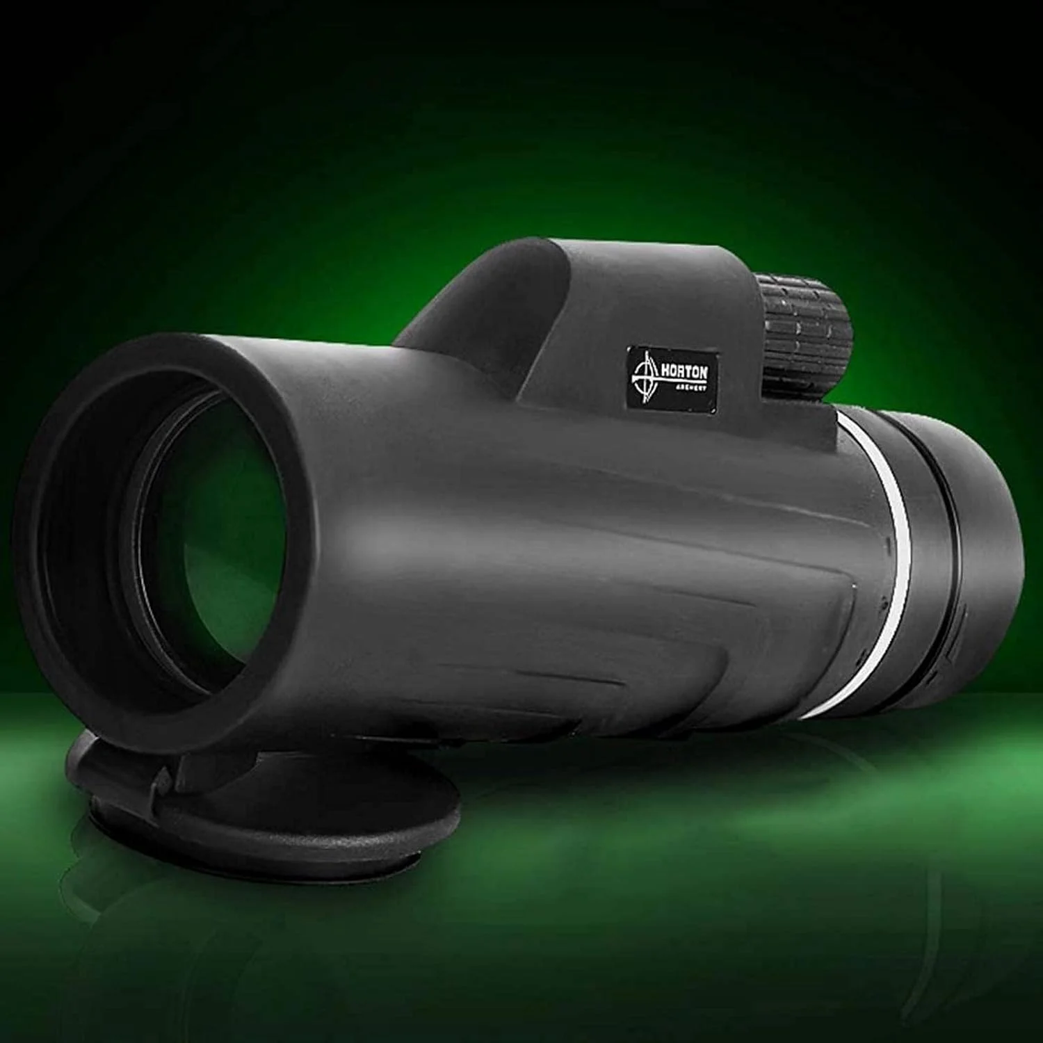 تلسکوپ تک چشمی کاربردی 10 * 42 با قدرت بالا، تلسکوپ تک چشمی مناسب فضای باز، تلسکوپ موبایلی مینی با وضوح بالا و تنظیم دوگانه