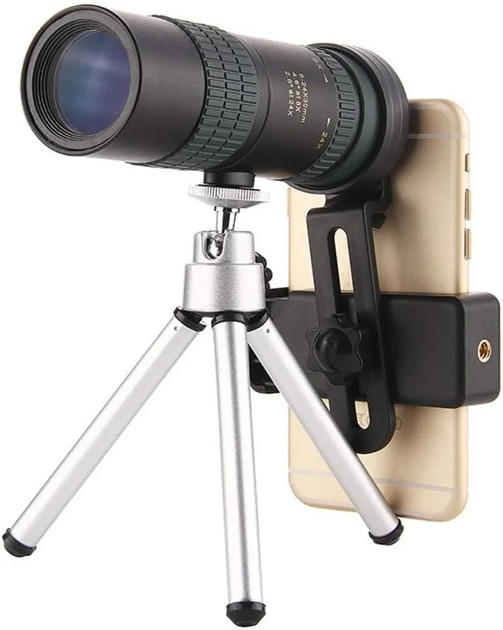 تلسکوپ زوم دار تک چشمی دوربین تلسکوپ دوچشمی مناسب فضای باز