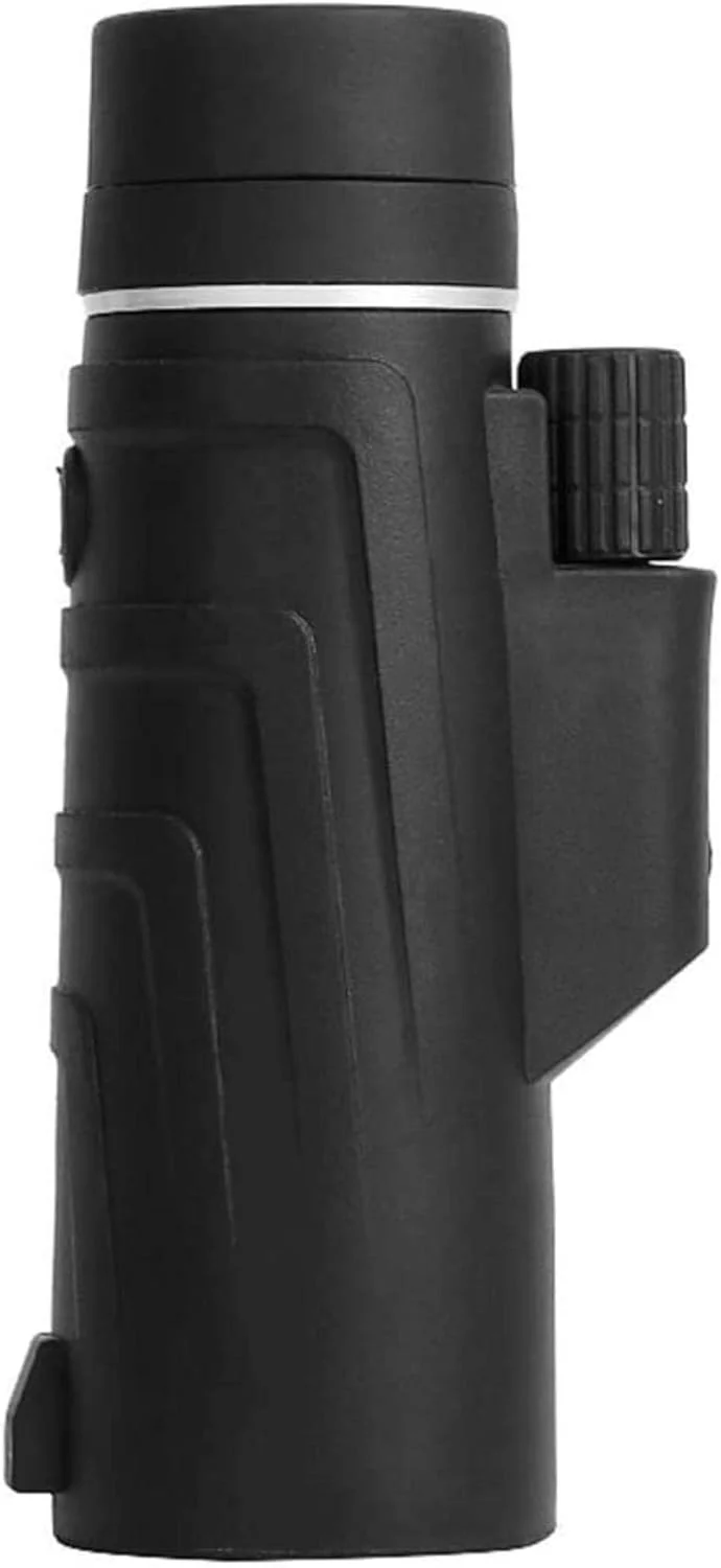 تلسکوپ تک چشمی کاربردی 10 * 42 با قدرت بالا، تلسکوپ تک چشمی مناسب فضای باز، تلسکوپ موبایلی مینی با وضوح بالا و تنظیم دوگانه