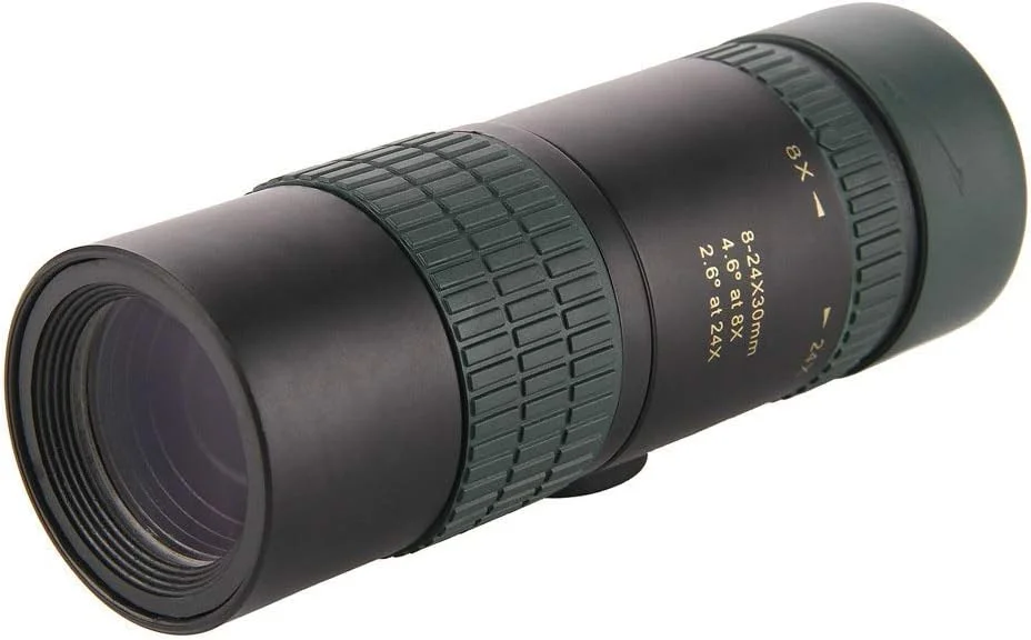 تلسکوپ زوم دار تک چشمی دوربین تلسکوپ دوچشمی مناسب فضای باز تلسکوپ زوم دار تک چشمی دوربین تلسکوپ دوچشمی مناسب فضای باز