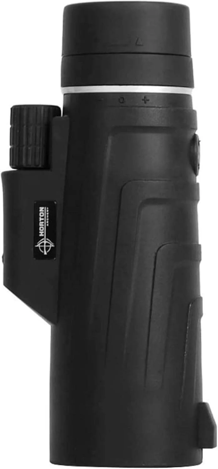 تلسکوپ تک چشمی کاربردی 10 * 42 با قدرت بالا، تلسکوپ تک چشمی مناسب فضای باز، تلسکوپ موبایلی مینی با وضوح بالا و تنظیم دوگانه