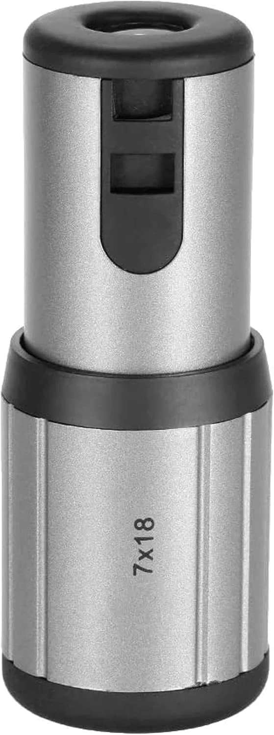 تلسکوپ تک چشمی قابل حمل 7X18 با منشور BAK4 و لنز FMC ضد آب