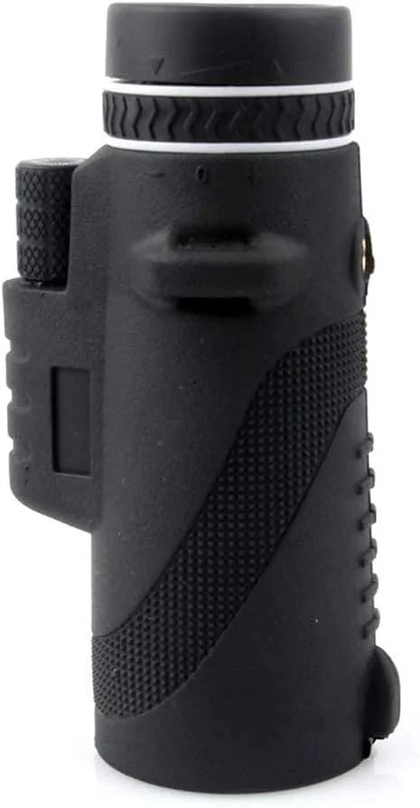 تلسکوپ تک چشمی زوم قدرتمند 40X60 با منشور Bak4 Fmc برای کنسرت ها، مسافرت، حیات وحش و مناظر