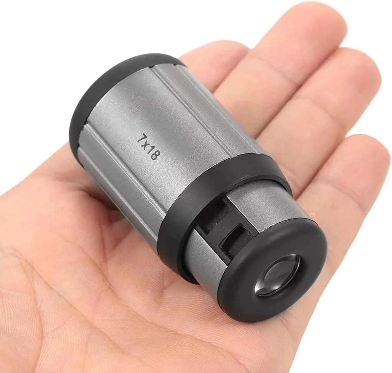 تلسکوپ تک چشمی قابل حمل 7X18 با منشور BAK4 و لنز FMC ضد آب