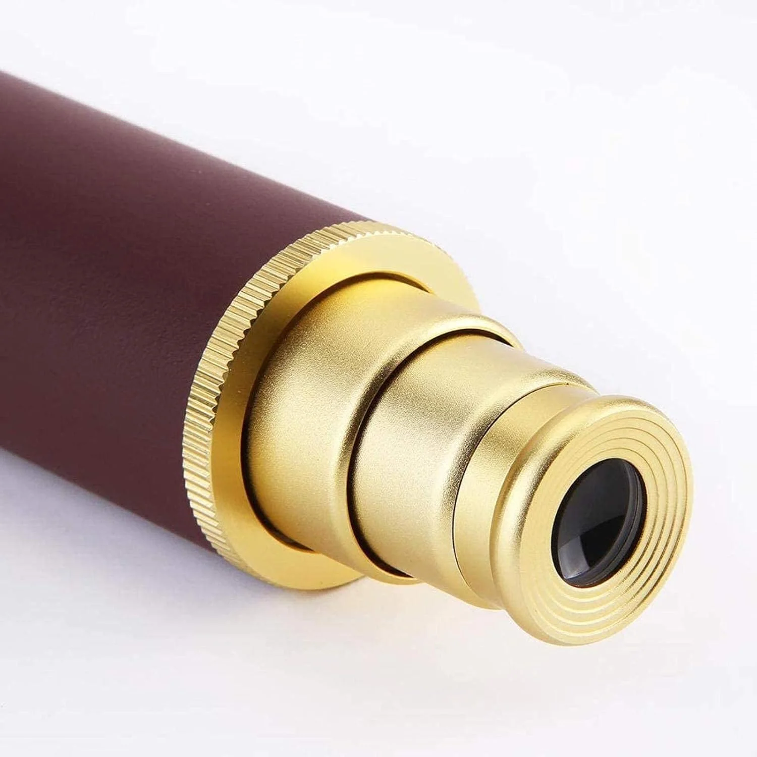 تلسکوپ تک چشمی دستی تاشو 25x30 HD مناسب برای مسافرت، تماشای پرندگان و فعالیت های فضای باز بزرگسالان و کودکان