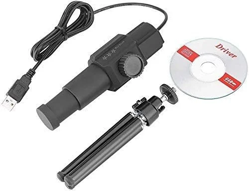 تلسکوپ تک چشمی دیجیتال USB با زوم 70X و لنز دوربین 2 مگاپیکسلی با کیفیت HD و قابلیت تشخیص حرکت هوشمند به همراه سه پایه تلسکوپ تک چشمی دیجیتال USB با زوم 70X و لنز دوربین 2 مگاپیکسلی با کیفیت HD و قابلیت تشخیص حرکت هوشمند به همراه سه پایه