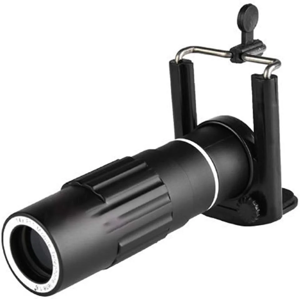 تلسکوپ تک چشمی با بزرگنمایی 14 برابر، قدرت بالا و قابلیت دید در نور کم، مناسب برای تماشای پرندگان، کمپینگ، شکار، حیات وحش و مسافرت