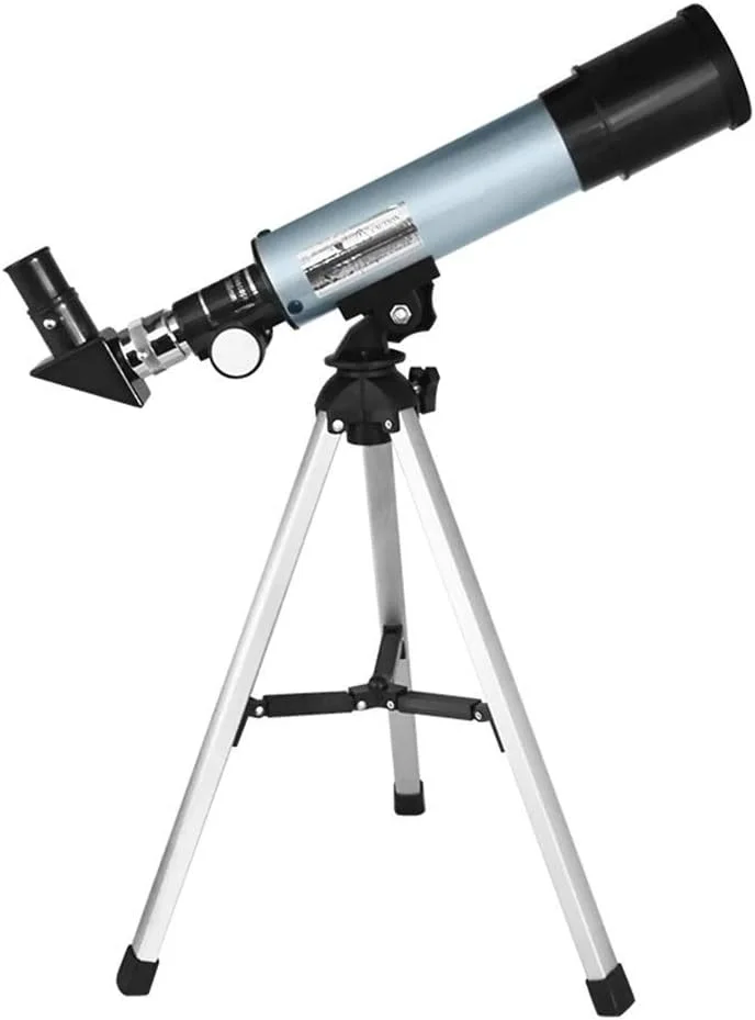 تلسکوپ تک چشمی پرقدرت 787100، تلسکوپ علمی آزمایشگاهی HD برای رصد ستارگان و ماه در فضای باز