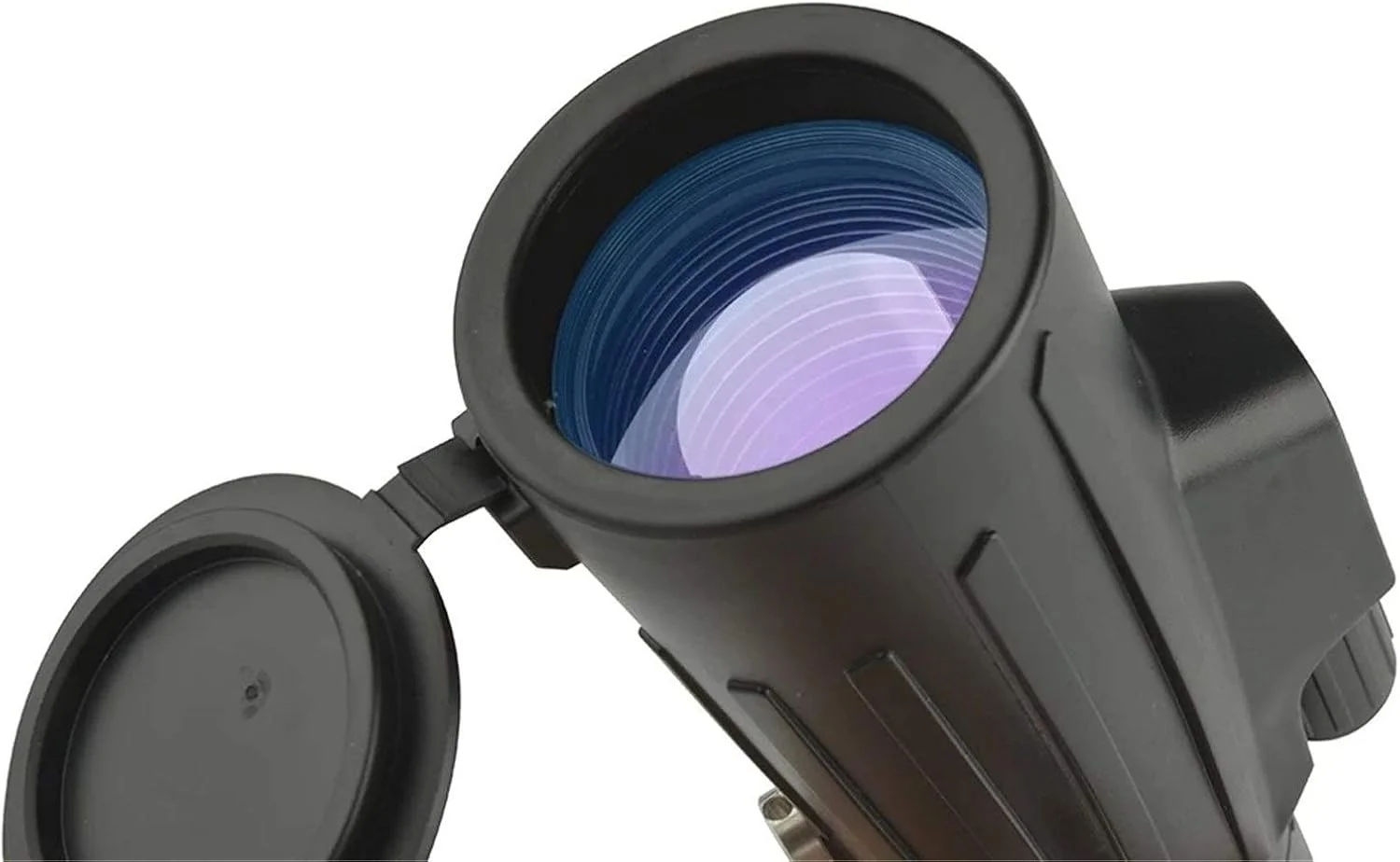 تلسکوپ تک چشمی مناسب تماشای پرندگان، مسافرت، گشت و گذار، شکار و تماشای حیات وحش (سایز: تک سایز)