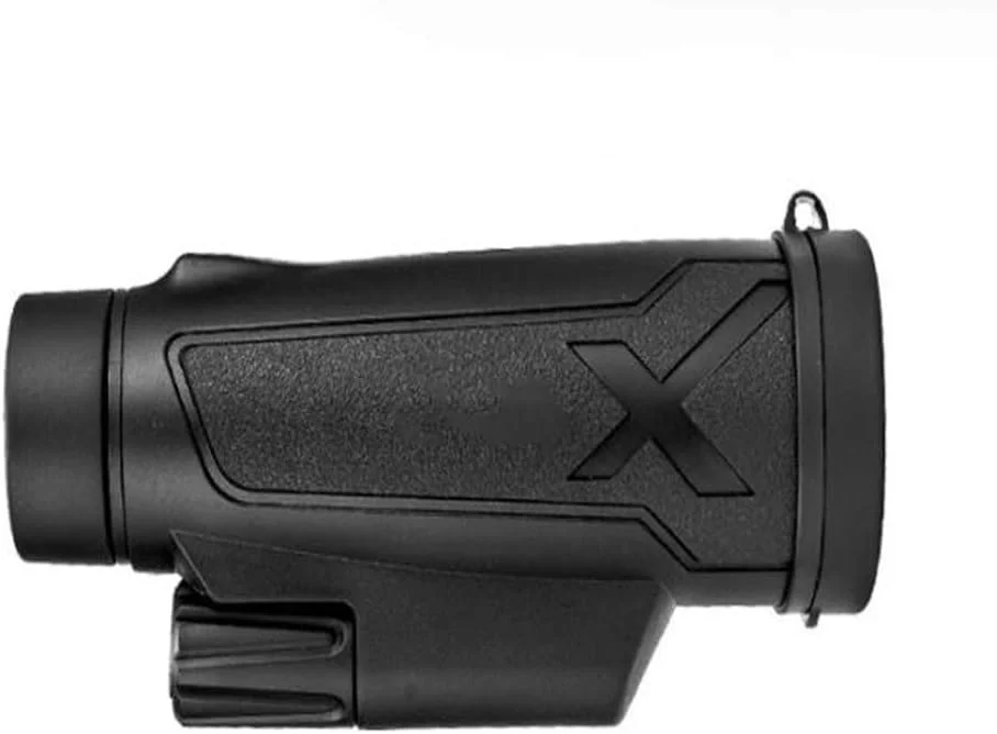 تلسکوپ تک چشمی اپتیکال HD قابل حمل فضای باز، زاویه دید عریض، میدان دید بزرگ، فوکوس چرخشی، دید در شب، پر شده با نیتروژن، ضد آب، مناسب تماشای پرندگان و کنسرت