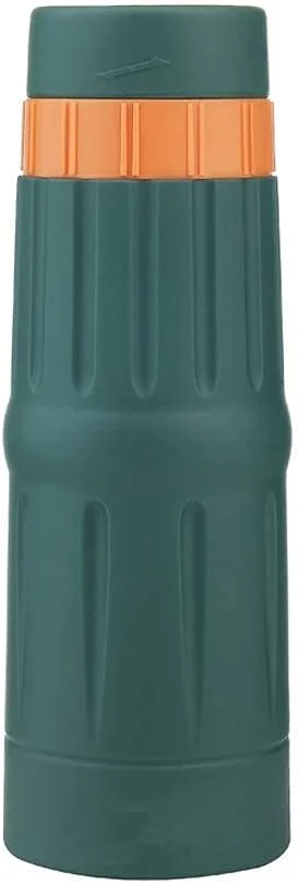 تلسکوپ مونوکولار 9x32 با قدرت بالا، مونوکولار قابل حمل و جمع و جور با منشور BAK4 و لنز FMC به همراه آداپتور تلفن هوشمند برای تماشای پرندگان، تئاتر و کنسرت