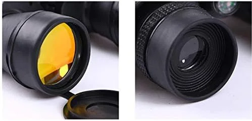 تلسکوپ تک چشمی فشرده 50X1030، تلسکوپ های تک چشمی قدرتمند برای بزرگسالان، ضد آب، منشور BAK4 HD، لنز FMC برای تماشای پرندگان، کنسرت در فضای باز، مسافرت در فضای باز