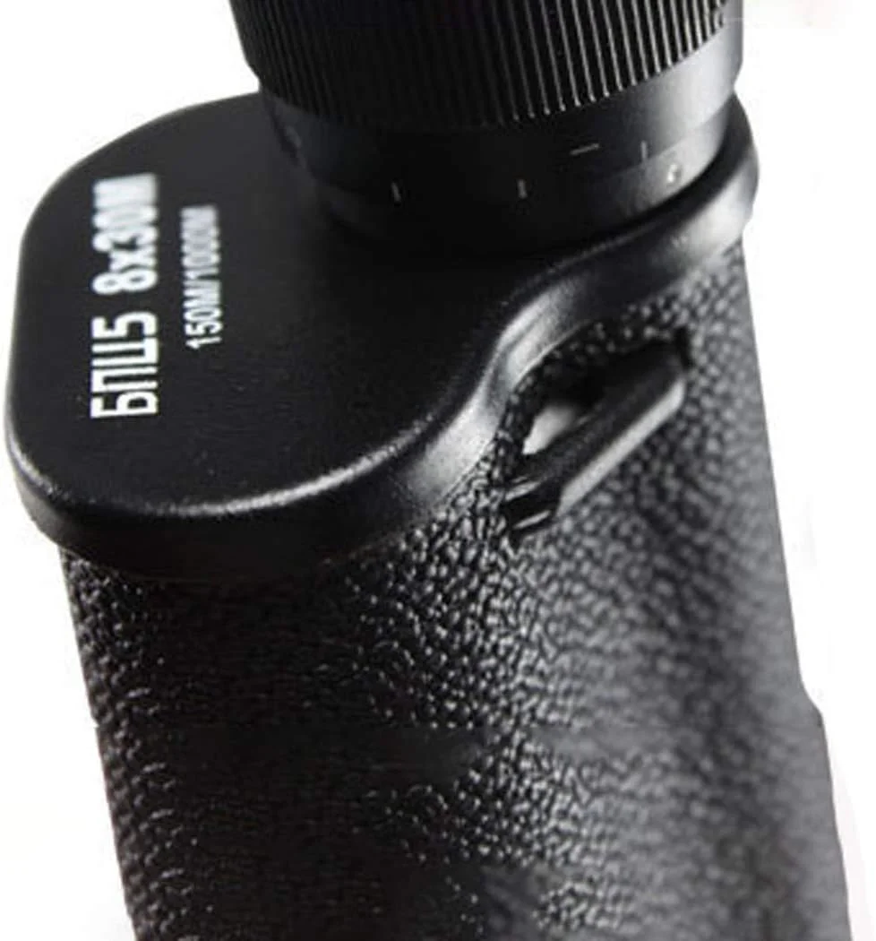 تلسکوپ تک چشمی 12X45 فلزی با عدسی بزرگ، قدرت بالا، HD، جیبی، ضد آب و ضد مه، هدیه برای آقایان