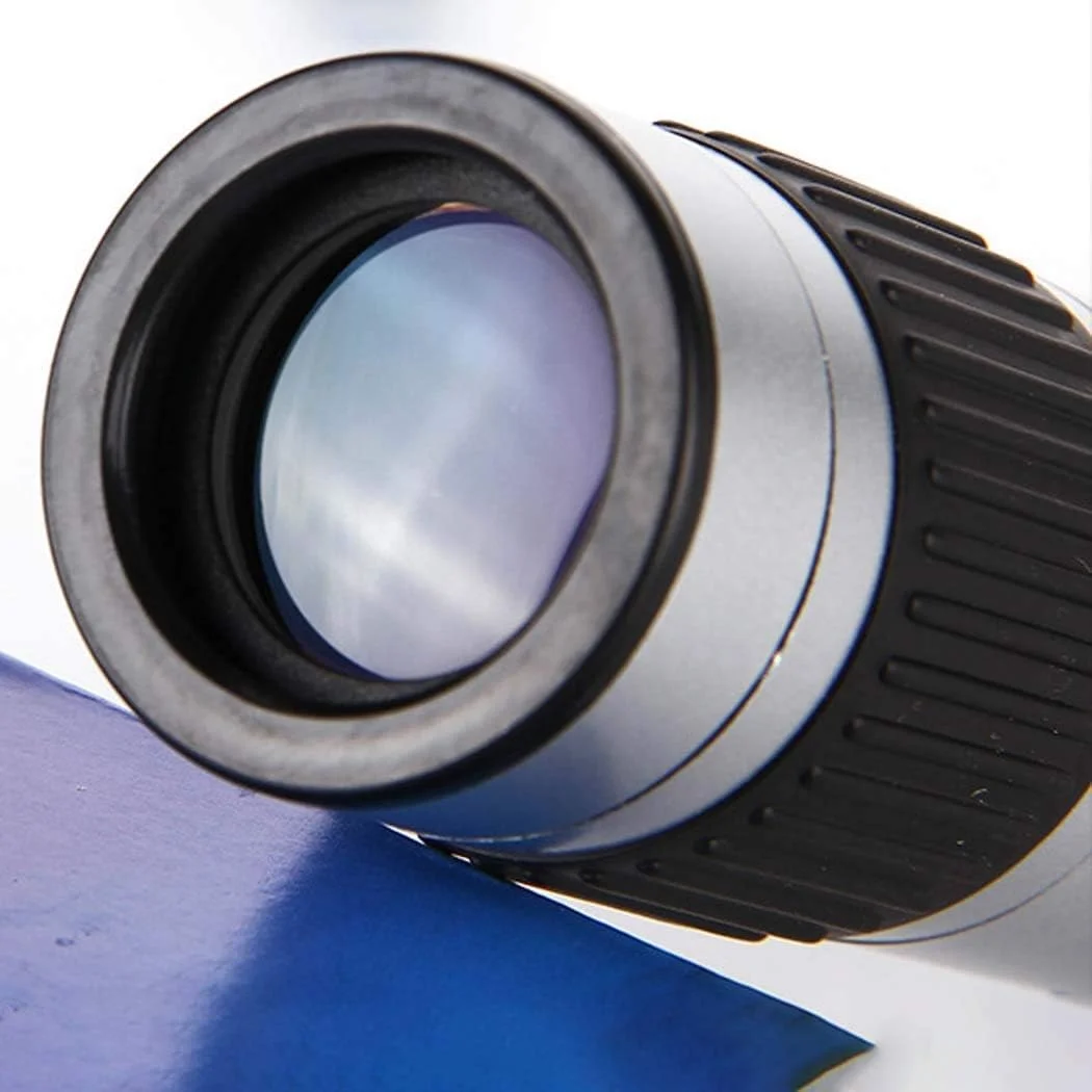 تلسکوپ تک چشمی 1555X21 با کیفیت بالا، اپتیک نور کم، قابل حمل، مناسب برای تماشای پرندگان، کمپینگ، شکار، حیات وحش و مسافرت تلسکوپ تک چشمی 1555X21 با کیفیت بالا، اپتیک نور کم، قابل حمل، مناسب برای تماشای پرندگان، کمپینگ، شکار، حیات وحش و مسافرت