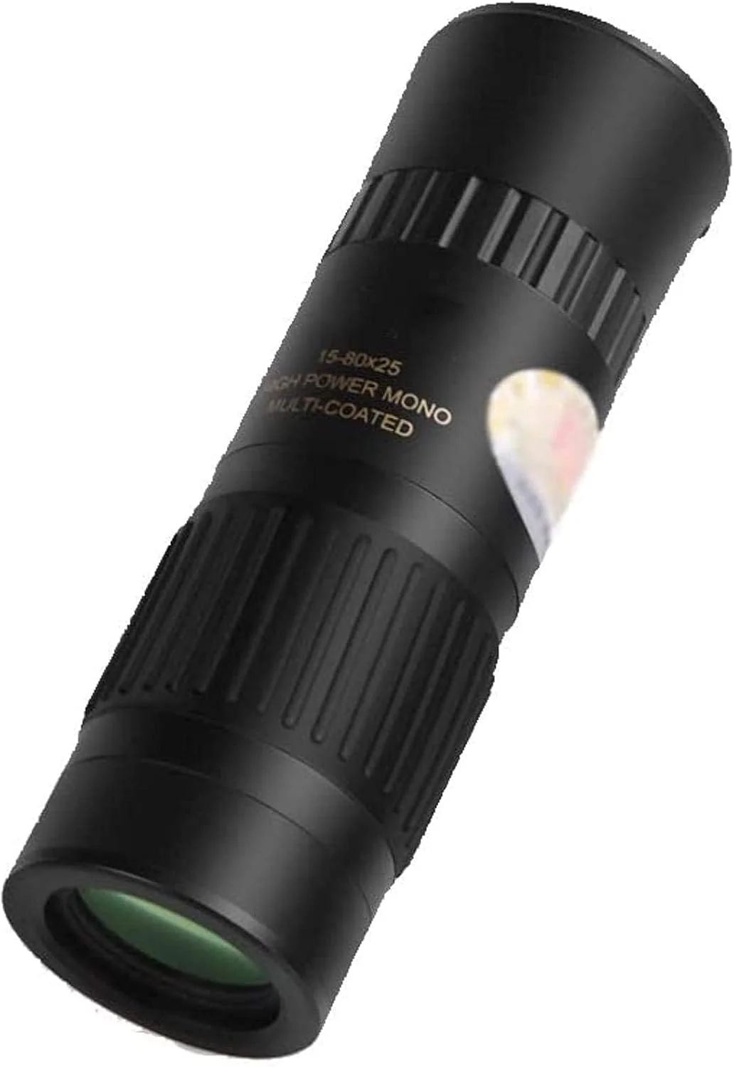 تلسکوپ تک چشمی زوم پرقدرت 15-80x42 با لنز FMC و منشور BAK4، مناسب تماشای پرندگان، مسافرت و دیدن مناظر تلسکوپ تک چشمی زوم پرقدرت 15-80x42 با لنز FMC و منشور BAK4، مناسب تماشای پرندگان، مسافرت و دیدن مناظر