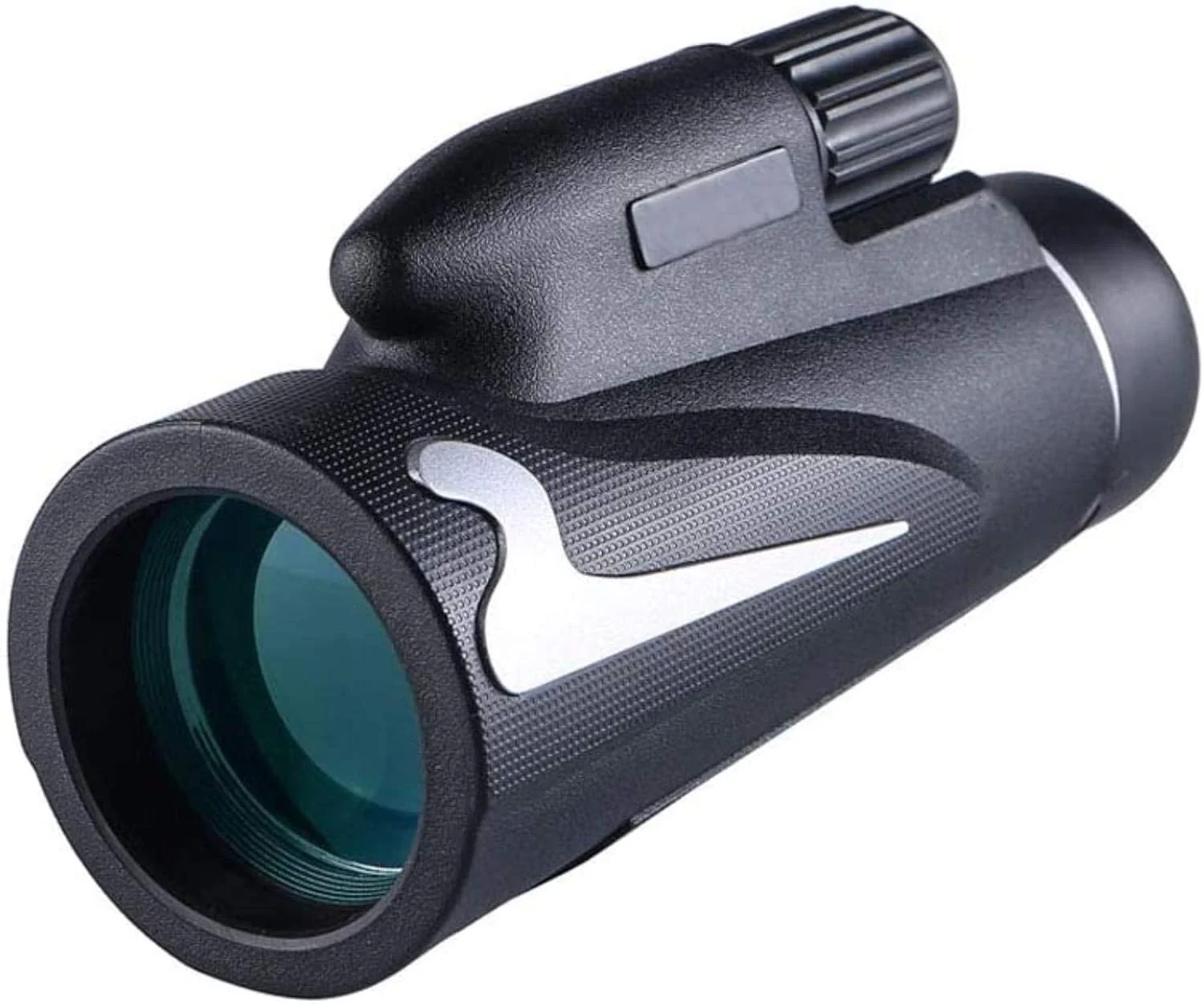 تک چشمی قدرتمند 12x50 جمع و جور با منشور BAK4 و لنز FMC به همراه آداپتور تلفن هوشمند و سه پایه مناسب برای تماشای پرندگان