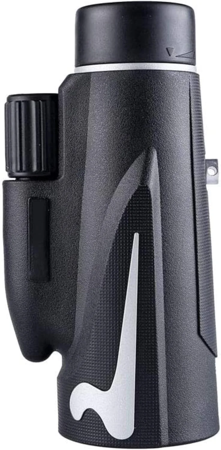 تک چشمی قدرتمند 12x50 جمع و جور با منشور BAK4 و لنز FMC به همراه آداپتور تلفن هوشمند و سه پایه مناسب برای تماشای پرندگان