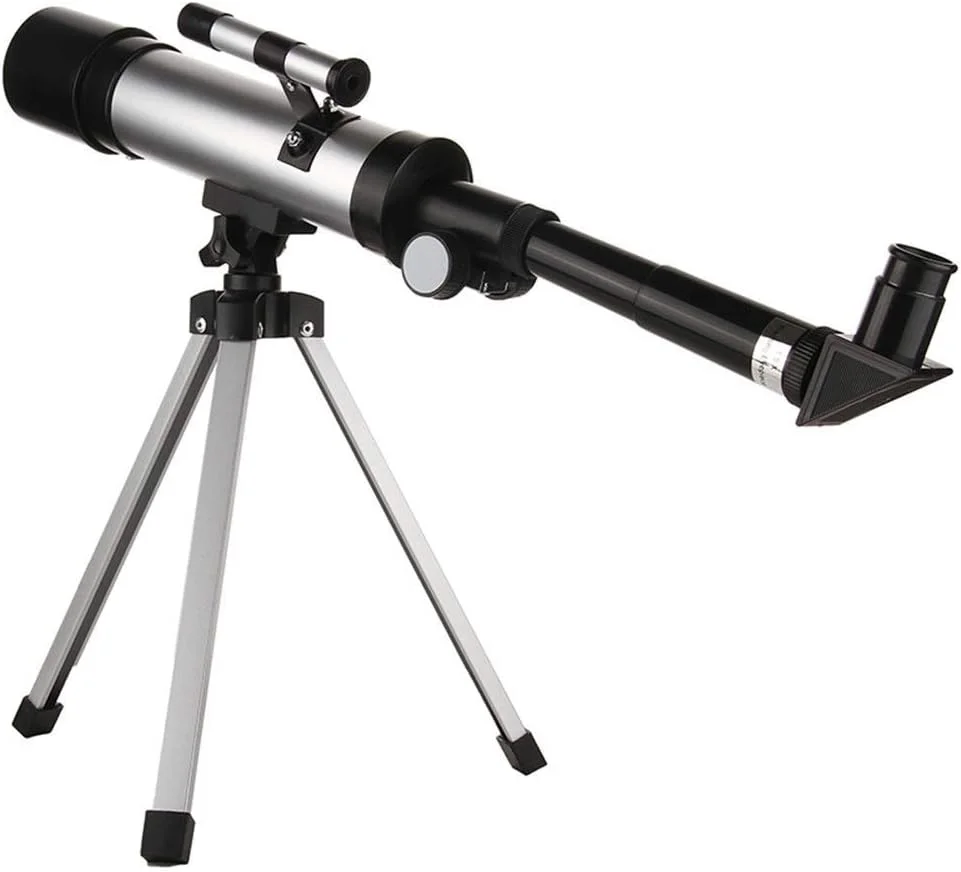 تلسکوپ نجومی دانش آموزی، مناسب رصد ستارگان، گردشگری در فضای باز، تک چشمی ورودی