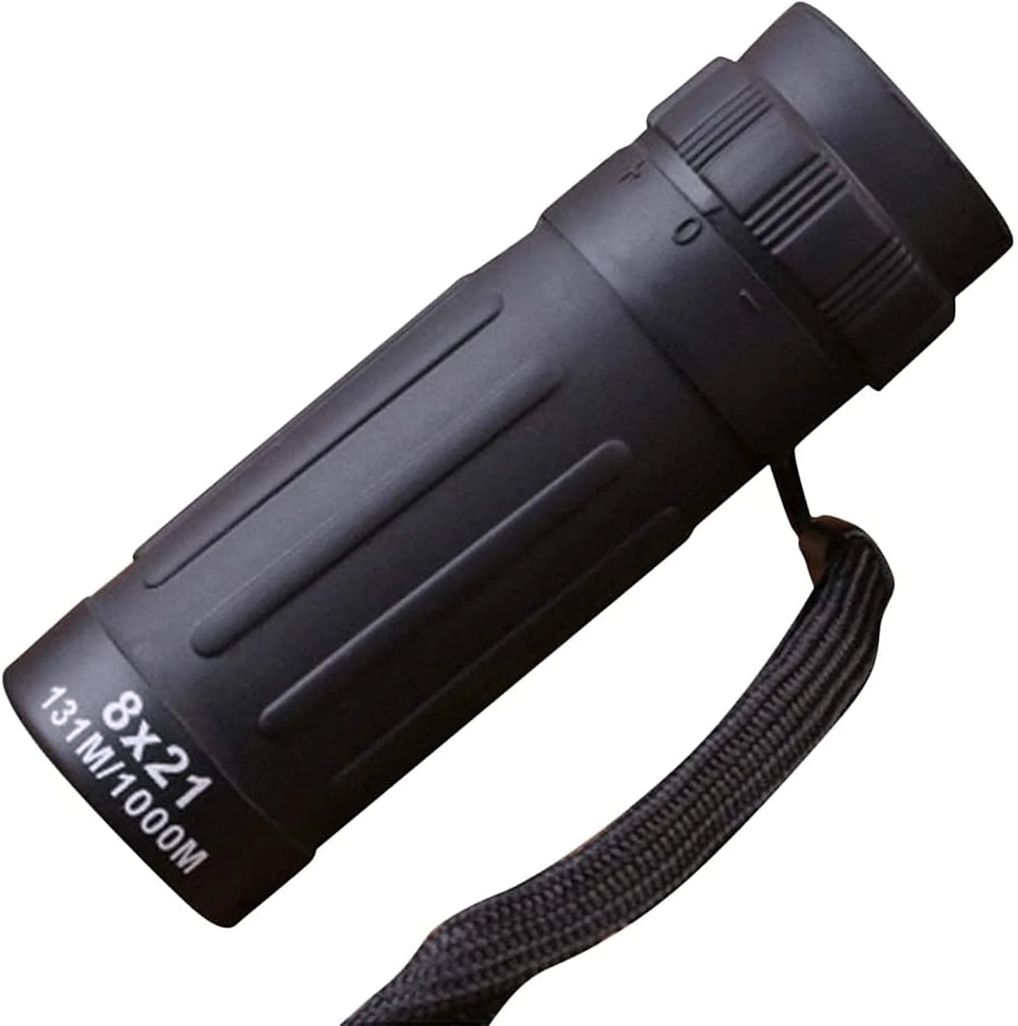 تلسکوپ با کیفیت بالا برای کودکان و بزرگسالان، قدرت فوق العاده 8X21، تلسکوپ تک چشمی قابل حمل با اپتیک HD Bak 4 برای کوهنوردی و تماشای پرندگان