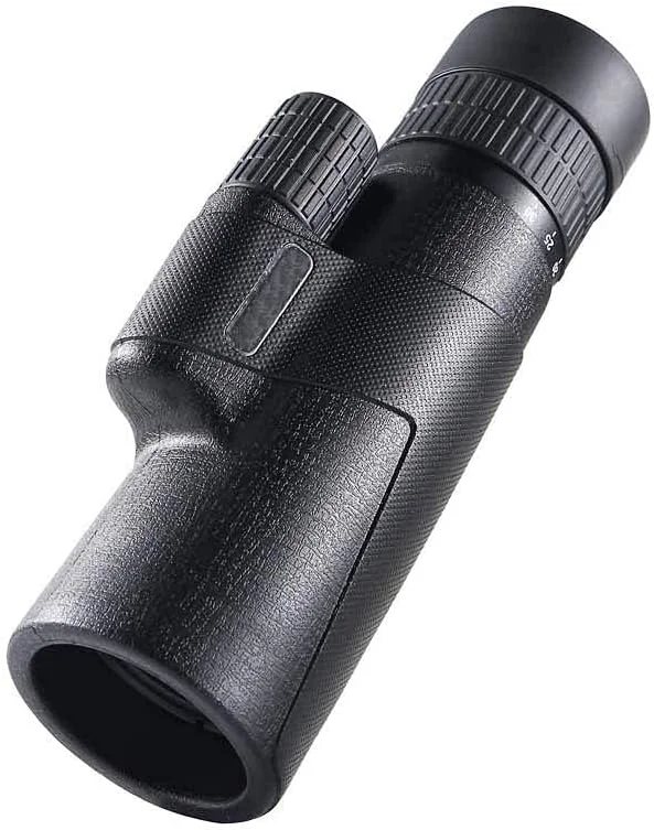 تلسکوپ تک چشمی 10-30x42 با بزرگنمایی بالا، جمع و جور و بادوام، به همراه آداپتور تلفن هوشمند و سه پایه، منشور BAK4 و لنز FMC، مناسب برای بزرگسالان و کودکان، تماشای پرندگان