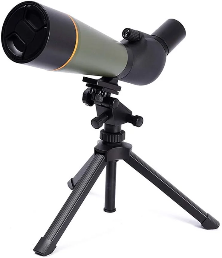 تلسکوپ تک چشمی نجومی با وضوح بالا، زوم، زاویه مستقیم، مناسب تماشای پرندگان